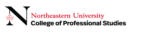 Northeastern University College of Professional Studies logo