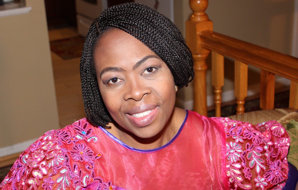 Prudence Buabua