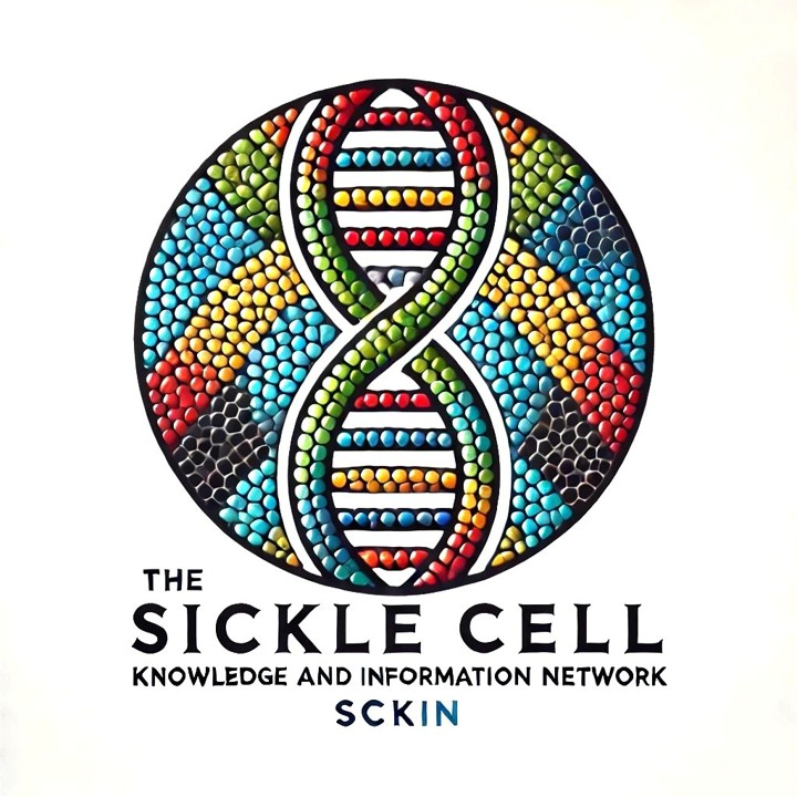 Sickle Cell Knowledge and Information Network (SCKIN) logo