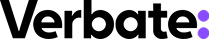 Verbate logo